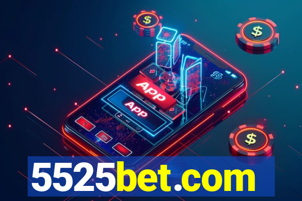 5525bet.com