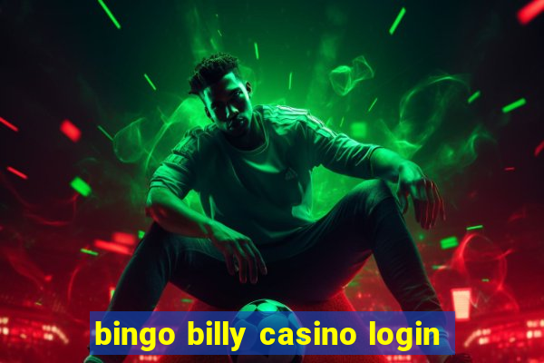 bingo billy casino login