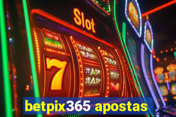 betpix365 apostas