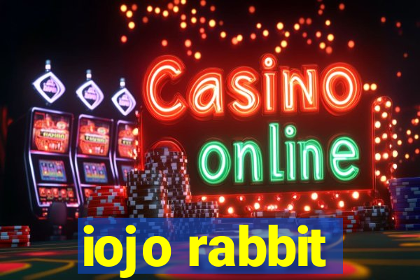 iojo rabbit