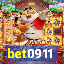 bet0911