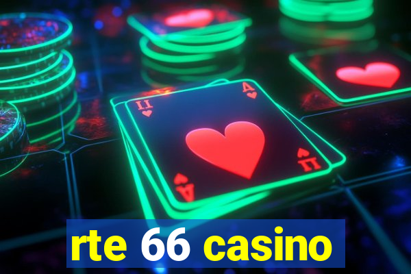 rte 66 casino