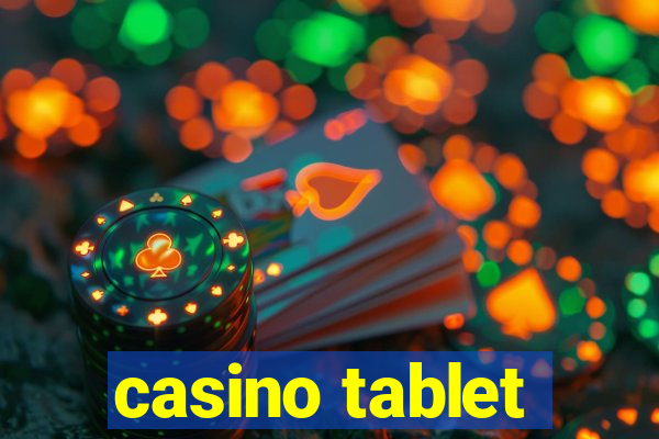 casino tablet