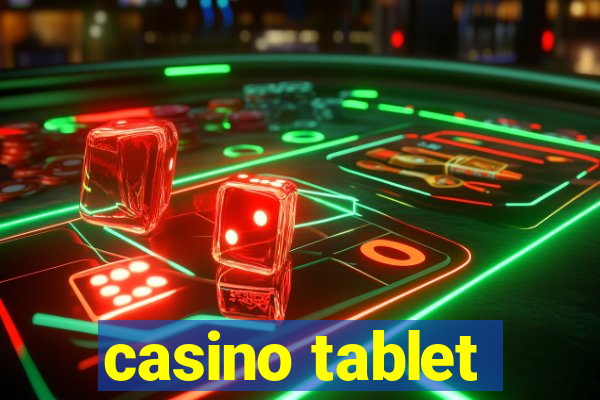 casino tablet