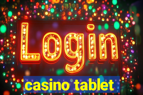 casino tablet