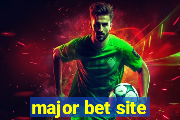 major bet site