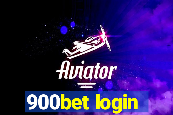 900bet login