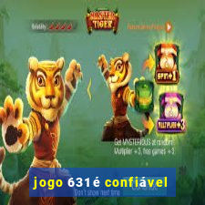 jogo 631 é confiável