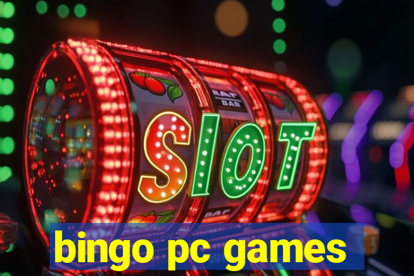 bingo pc games