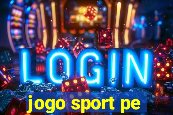 jogo sport pe