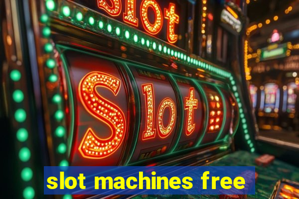 slot machines free