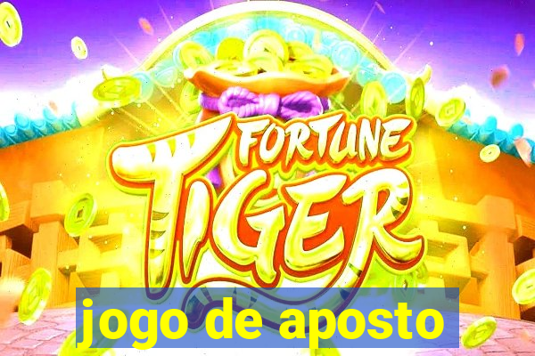 jogo de aposto