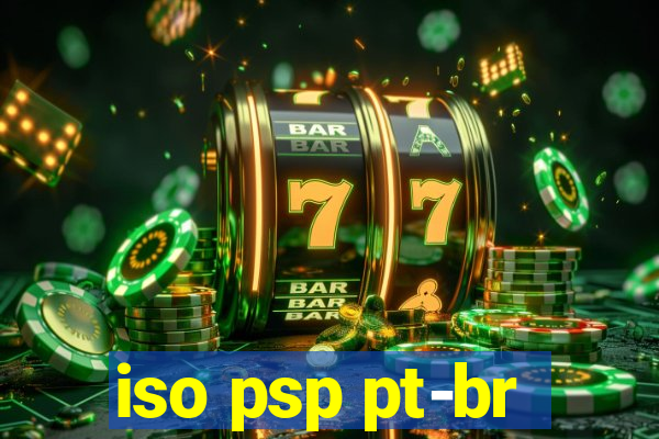 iso psp pt-br