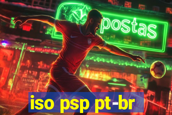 iso psp pt-br