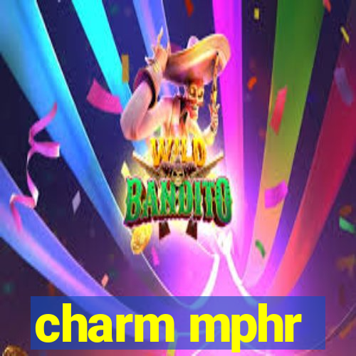 charm mphr