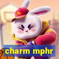 charm mphr