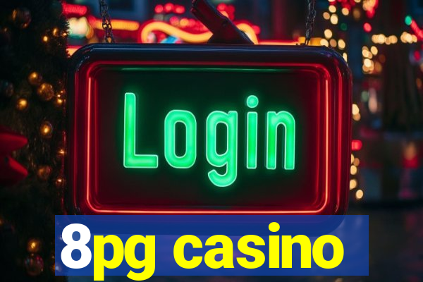 8pg casino