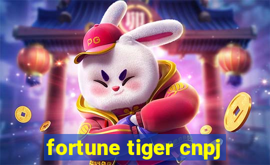 fortune tiger cnpj