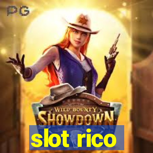 slot rico