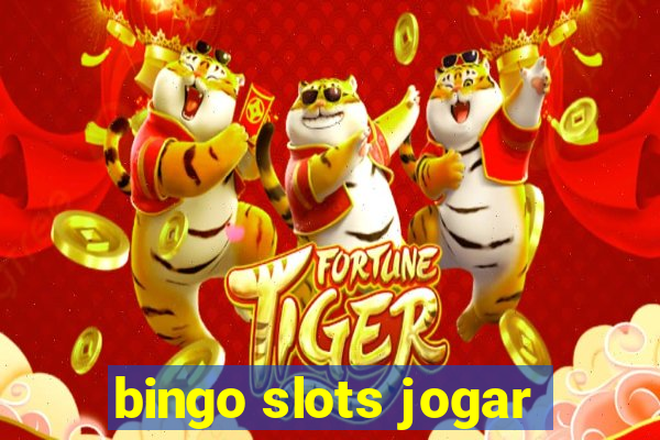 bingo slots jogar