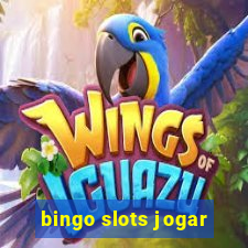 bingo slots jogar