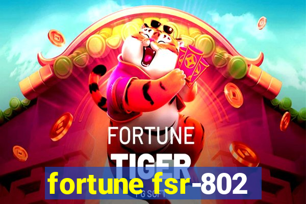 fortune fsr-802