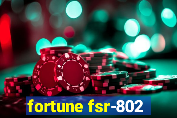 fortune fsr-802