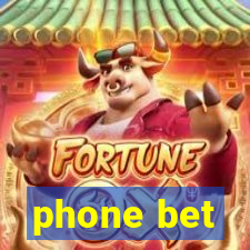 phone bet