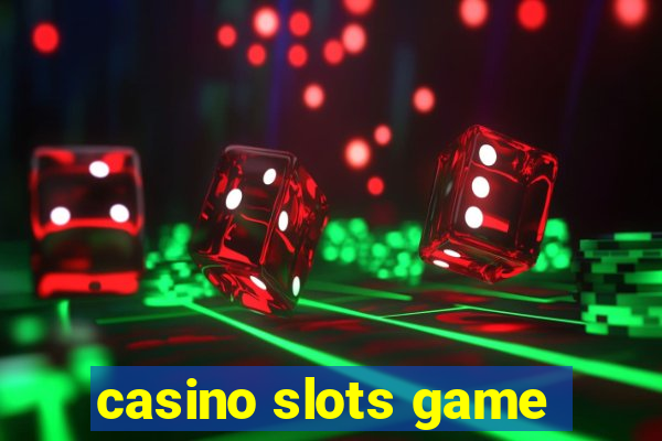 casino slots game