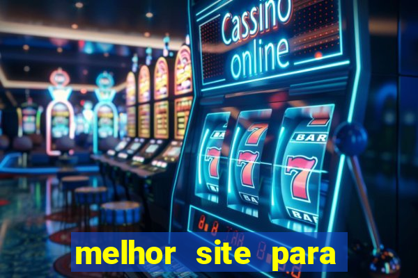 melhor site para jogar aviator