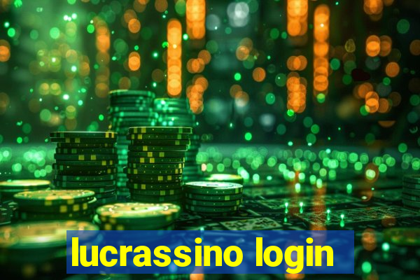 lucrassino login