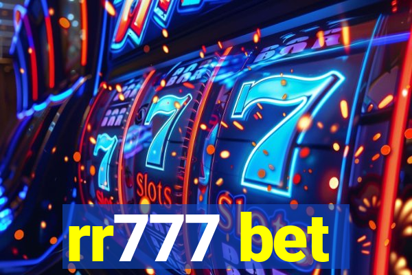 rr777 bet