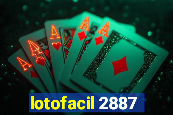 lotofacil 2887