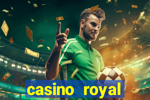 casino royal perfume masculino