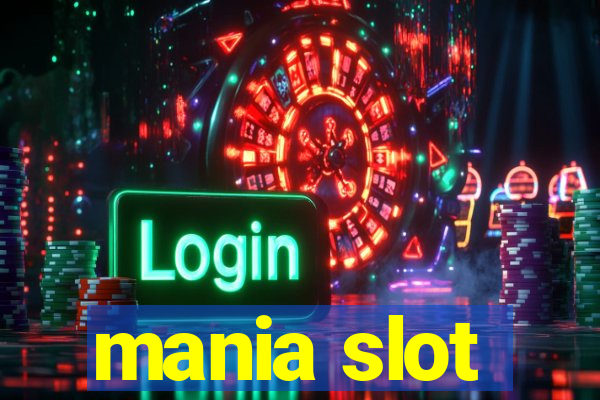 mania slot