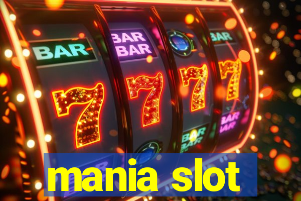 mania slot