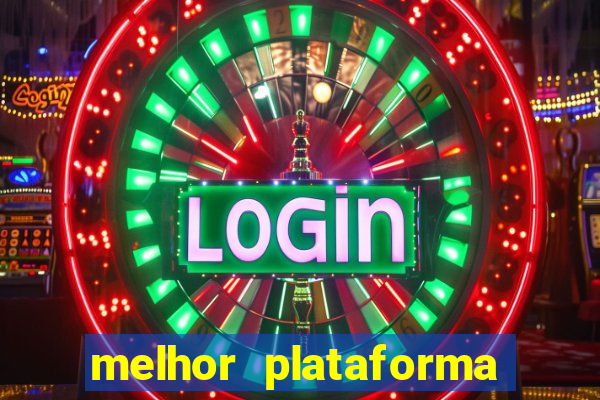 melhor plataforma de slots para ganhar dinheiro