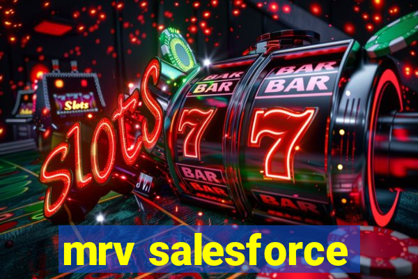 mrv salesforce