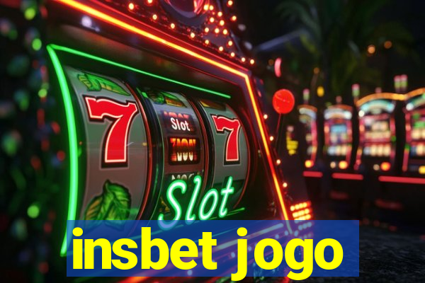 insbet jogo