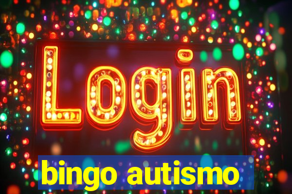 bingo autismo