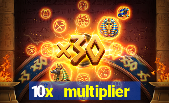 10x multiplier casino no deposit