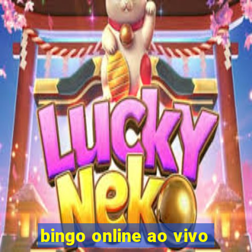 bingo online ao vivo