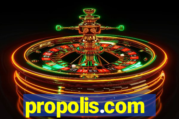 propolis.com plataforma de jogos