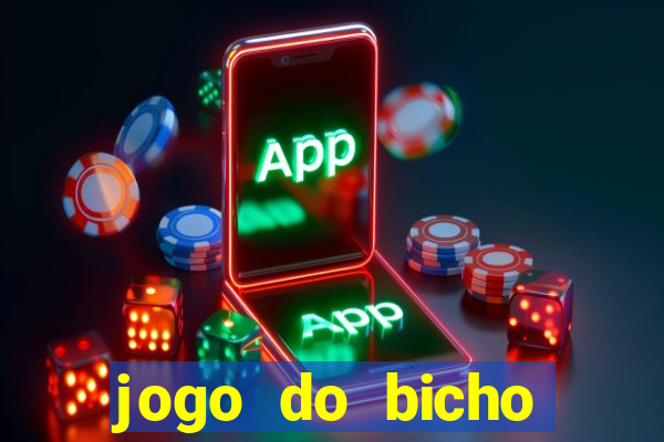 jogo do bicho online aplicativo