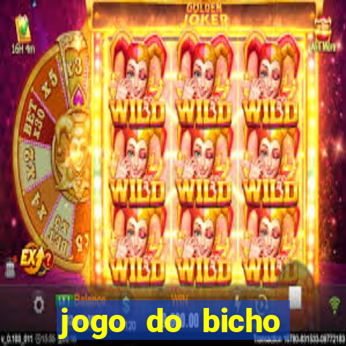 jogo do bicho online aplicativo