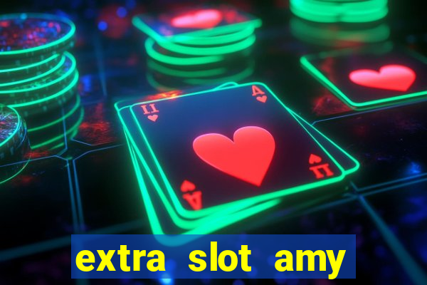 extra slot amy sonic 3 air