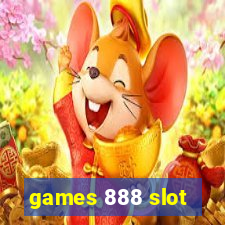 games 888 slot