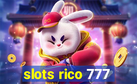 slots rico 777