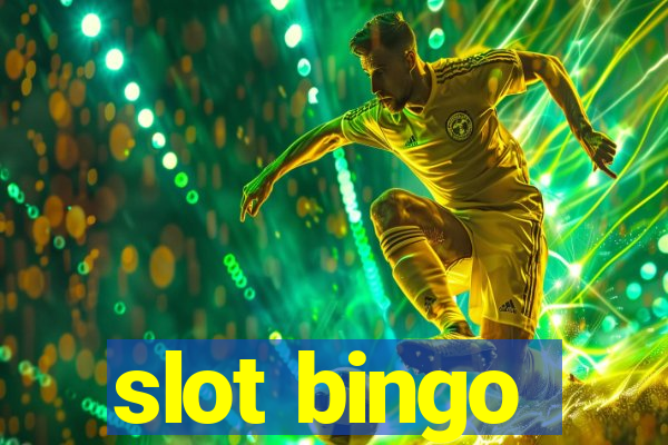 slot bingo