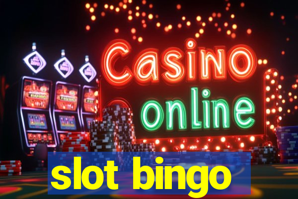 slot bingo